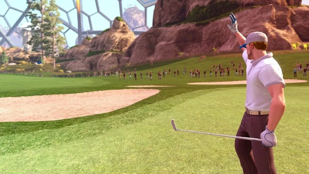 Sports Champions 2 screenshot 2