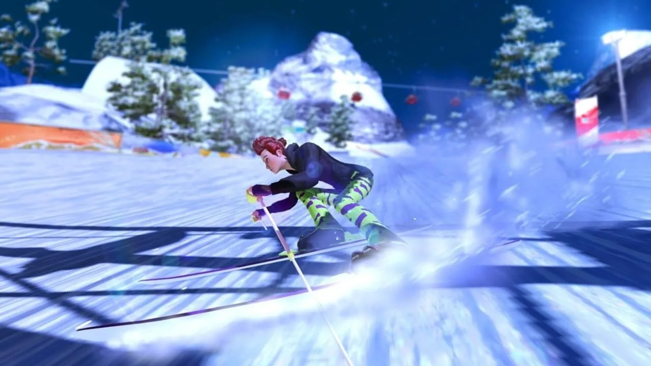 Sports Champions 2 gameplay on PlayStation 3