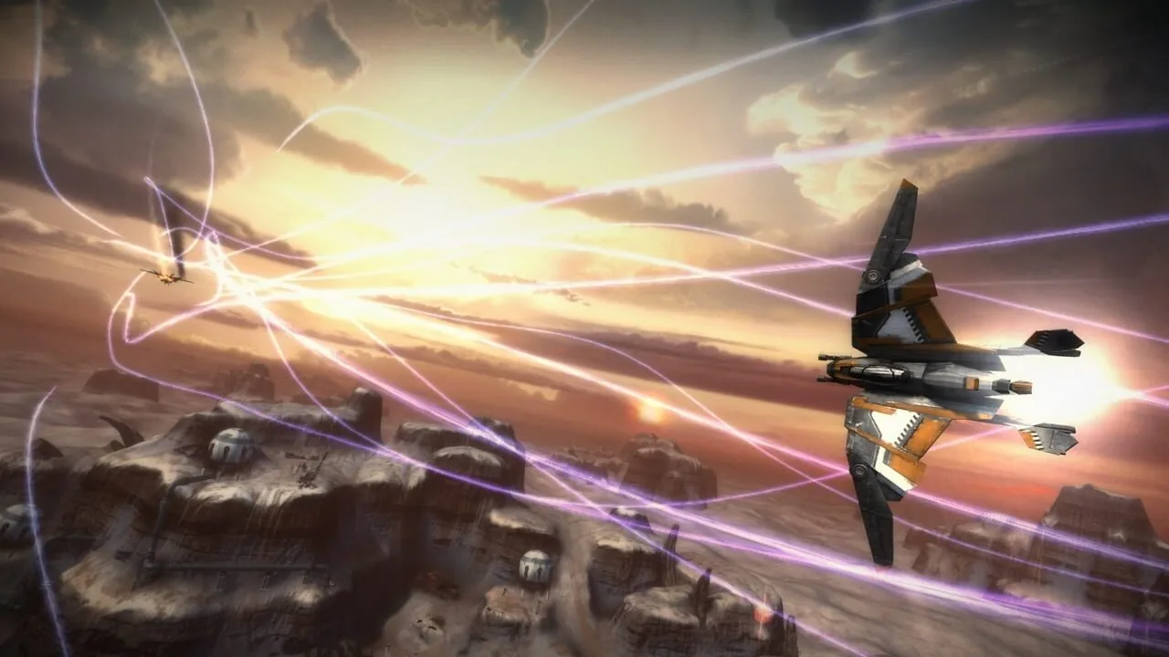 Starhawk gameplay on PlayStation 3