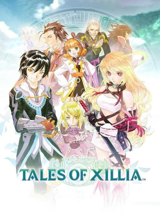 Tales of Xillia box art