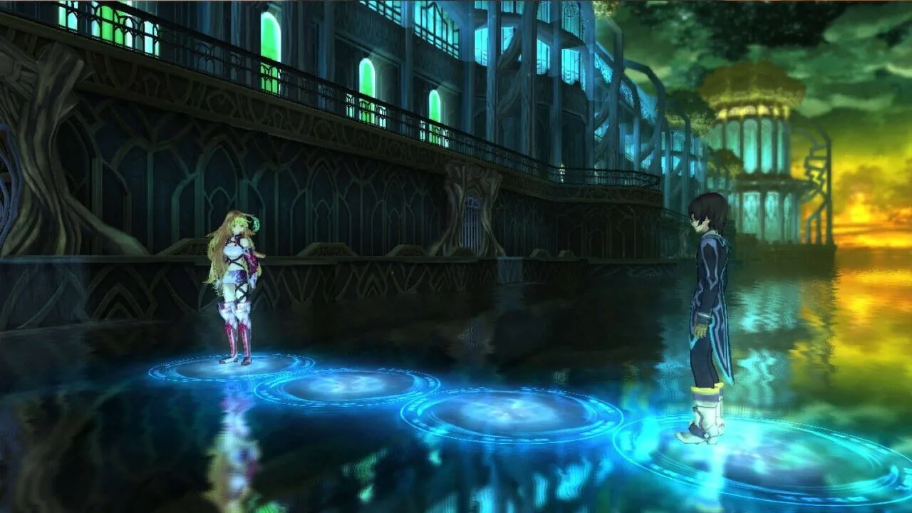 Tales of Xillia screenshot 2