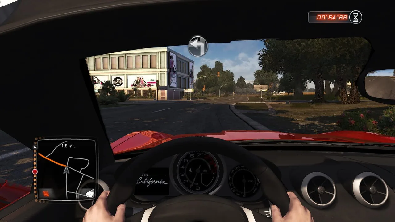 Test Drive Unlimited 2 screenshot 1