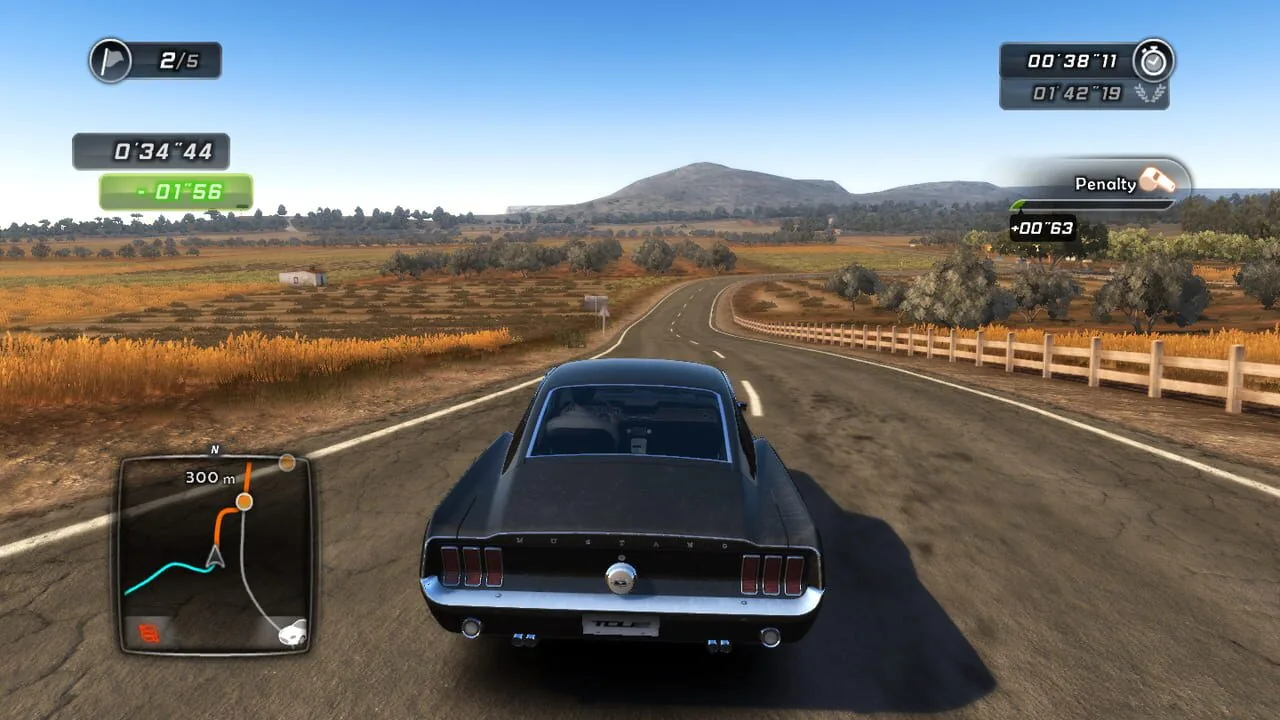 Test Drive Unlimited 2 screenshot 2