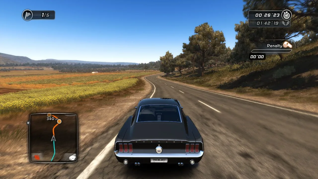 Test Drive Unlimited 2 gameplay on PlayStation 3