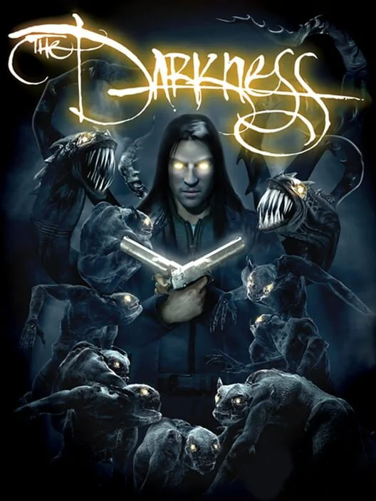 The Darkness box art