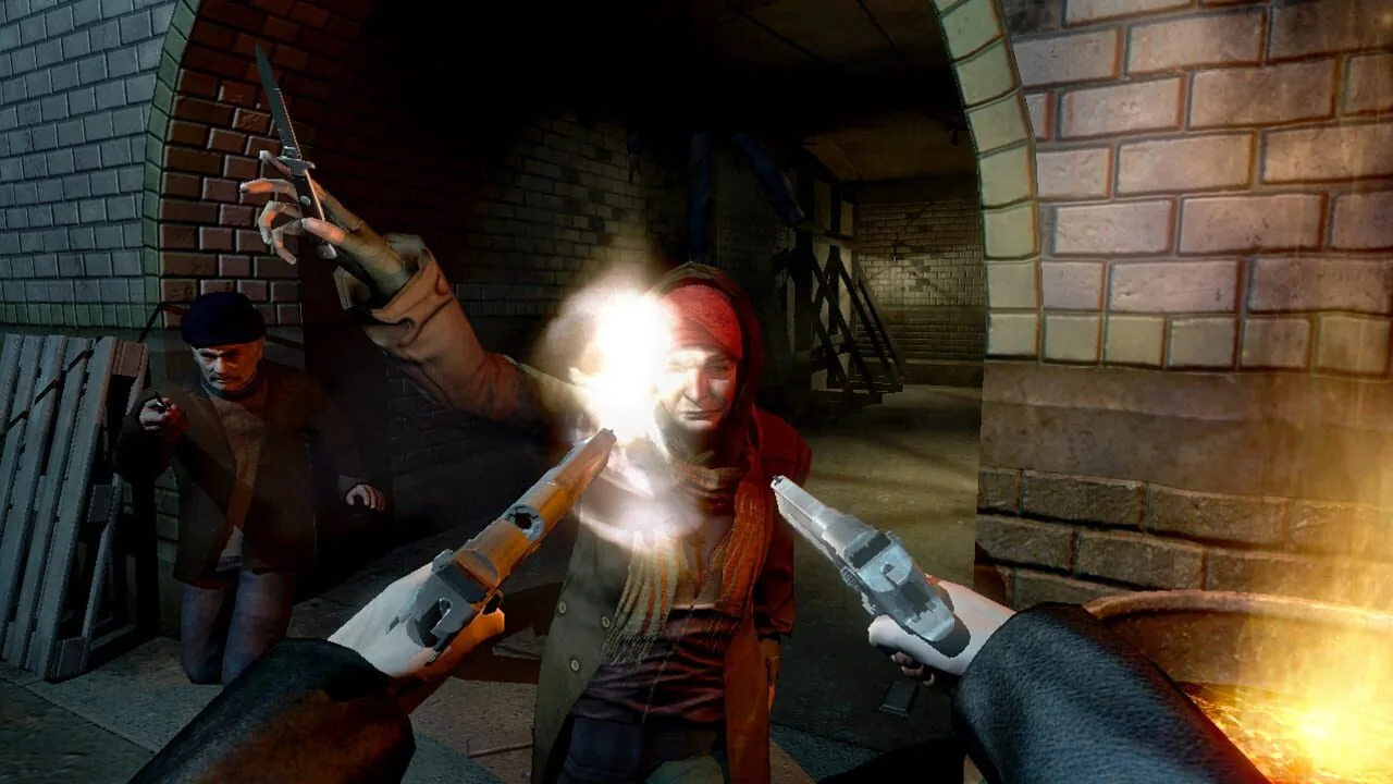 The Darkness screenshot 2