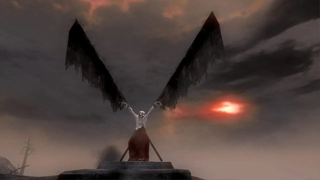 The Darkness gameplay on PlayStation 3