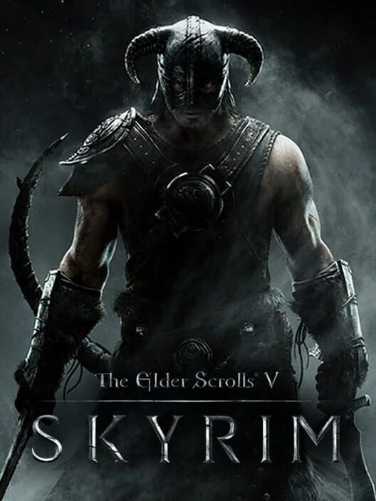 The Elder Scrolls V: Skyrim box art