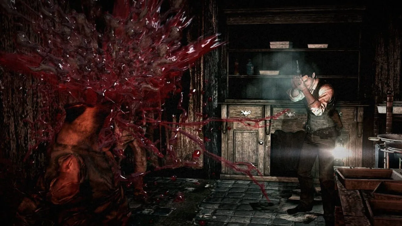 The Evil Within screenshot 2