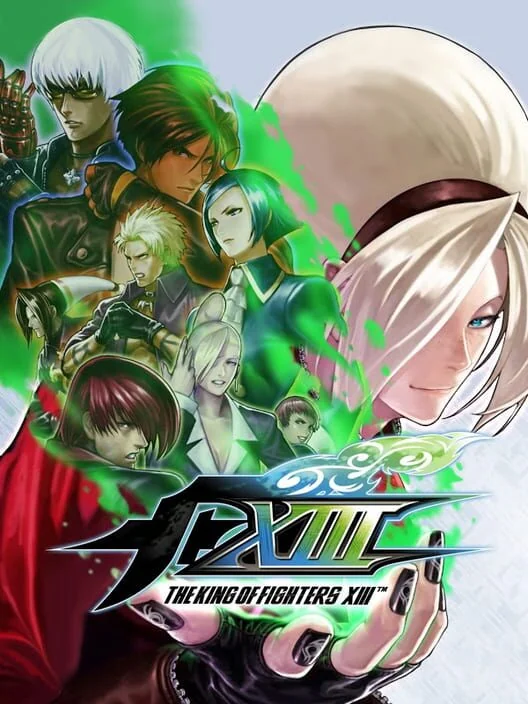 The King of Fighters XIII box art