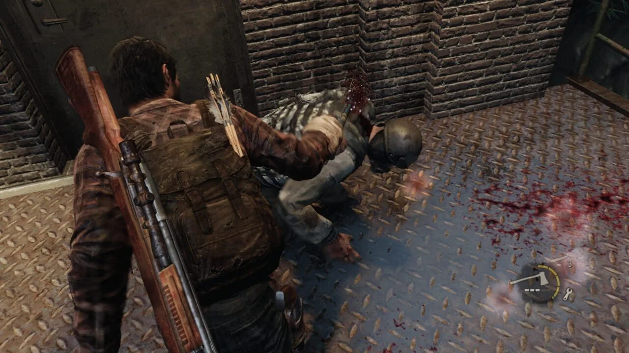 The Last of Us screenshot 2