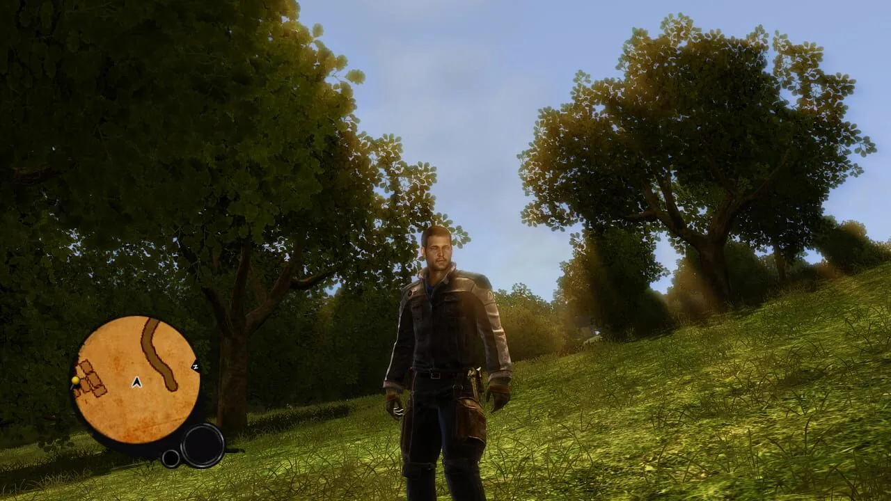 The Saboteur screenshot 1