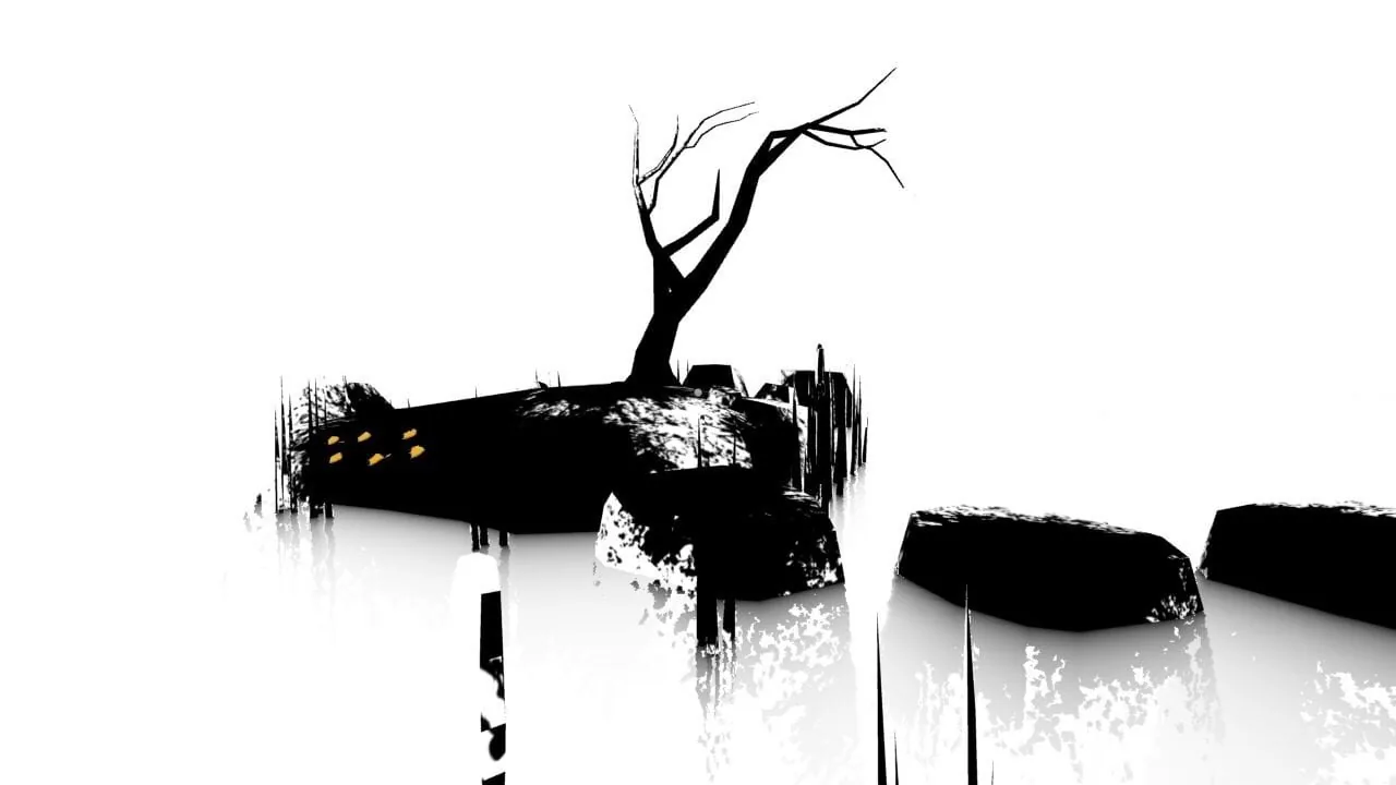 The Unfinished Swan screenshot 2