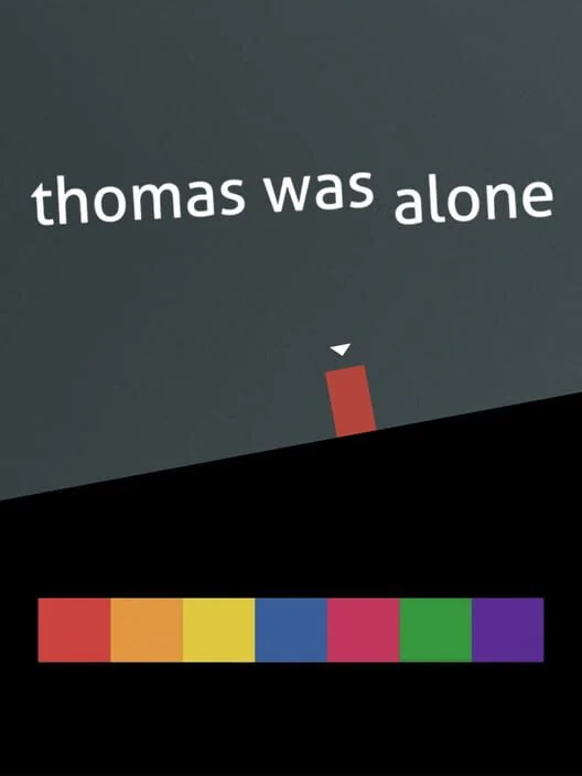 Thomas Was Alone box art