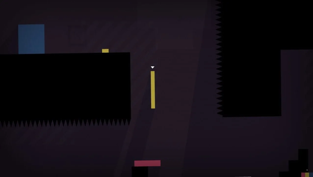 Thomas Was Alone screenshot 1