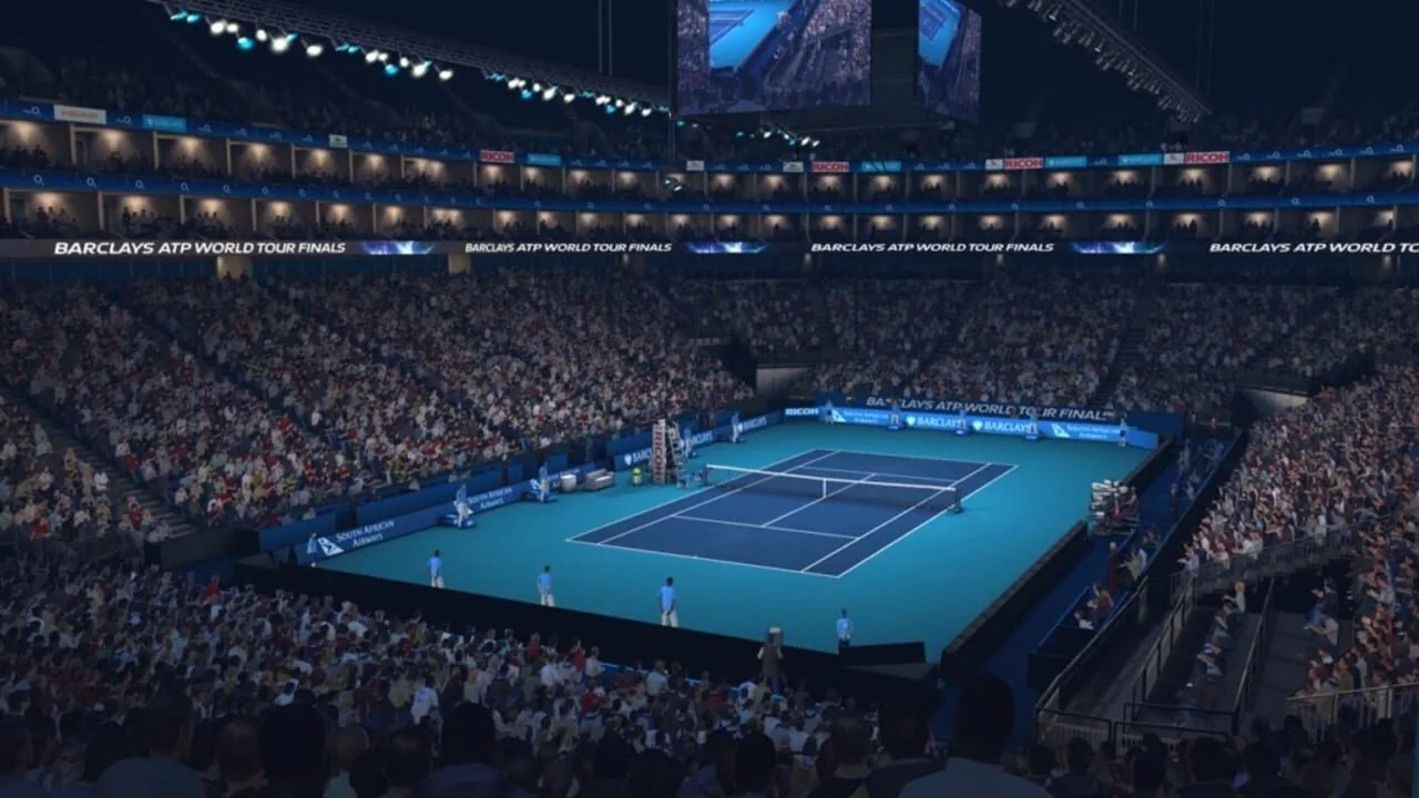 Top Spin 4 screenshot 2