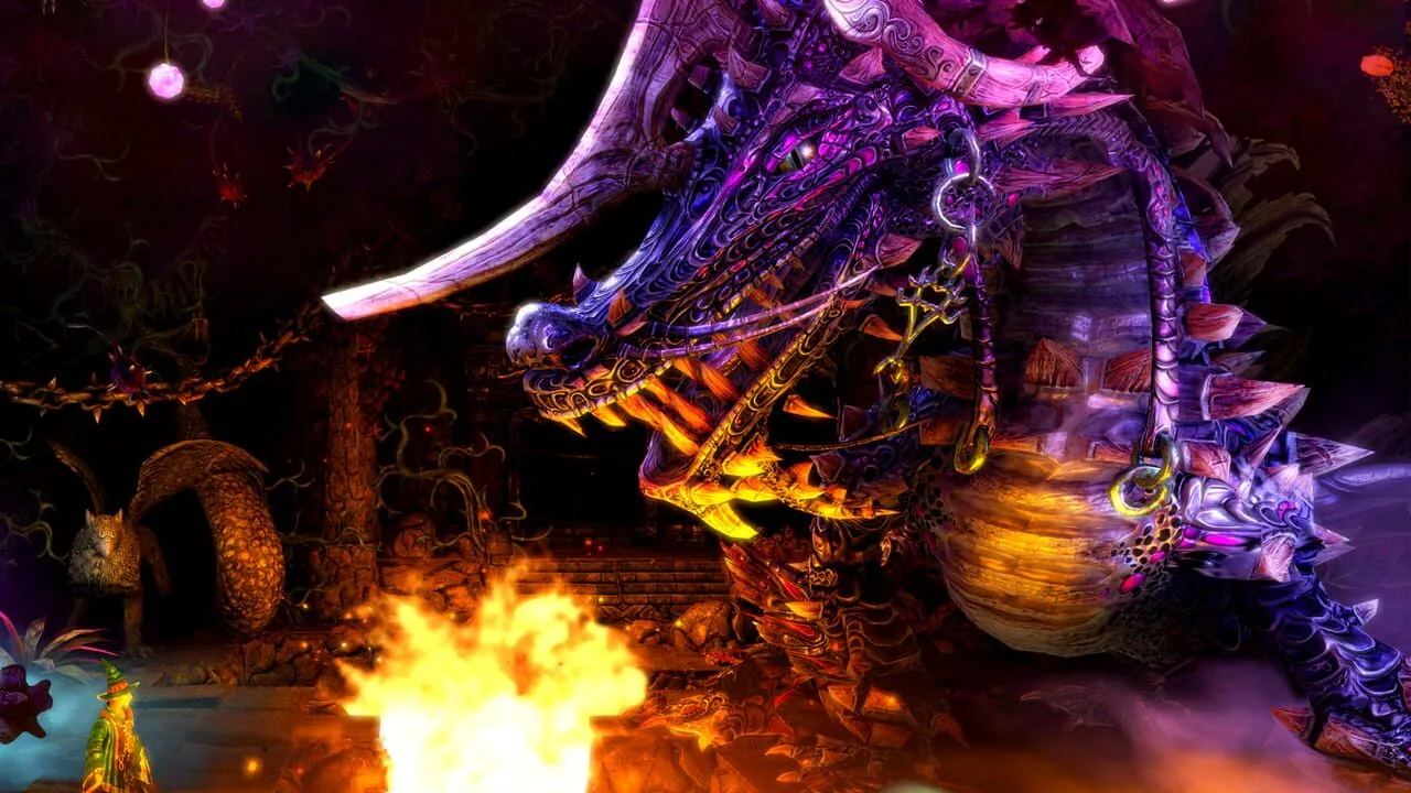Trine 2 screenshot 1