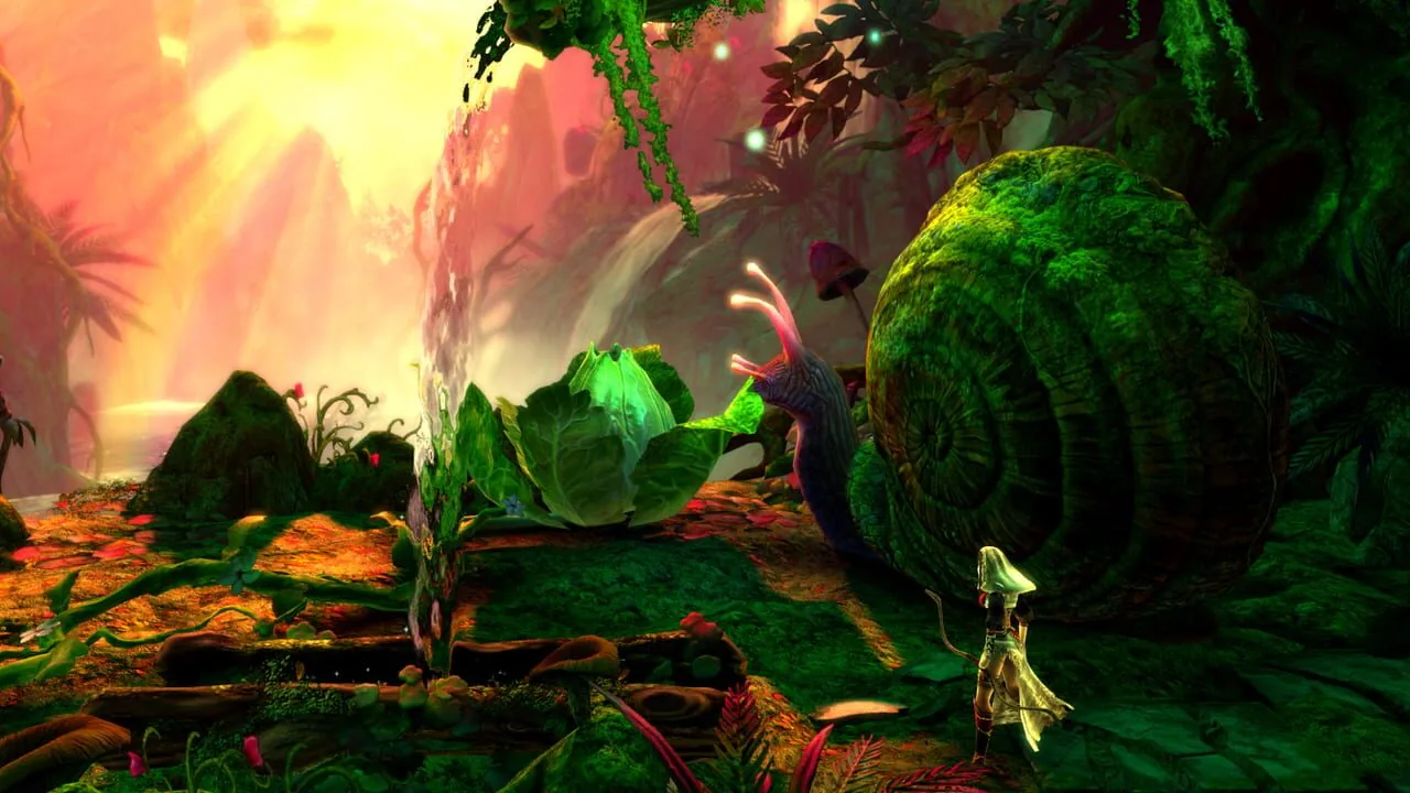 Trine 2 screenshot 2