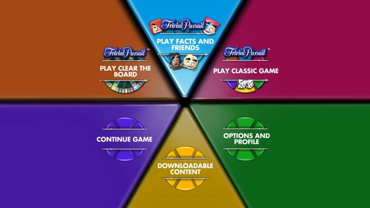 Trivial Pursuit screenshot 2