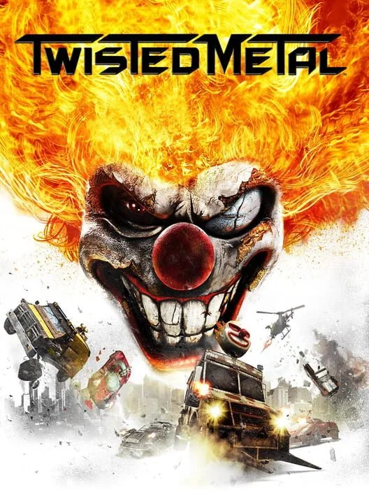 Twisted Metal box art