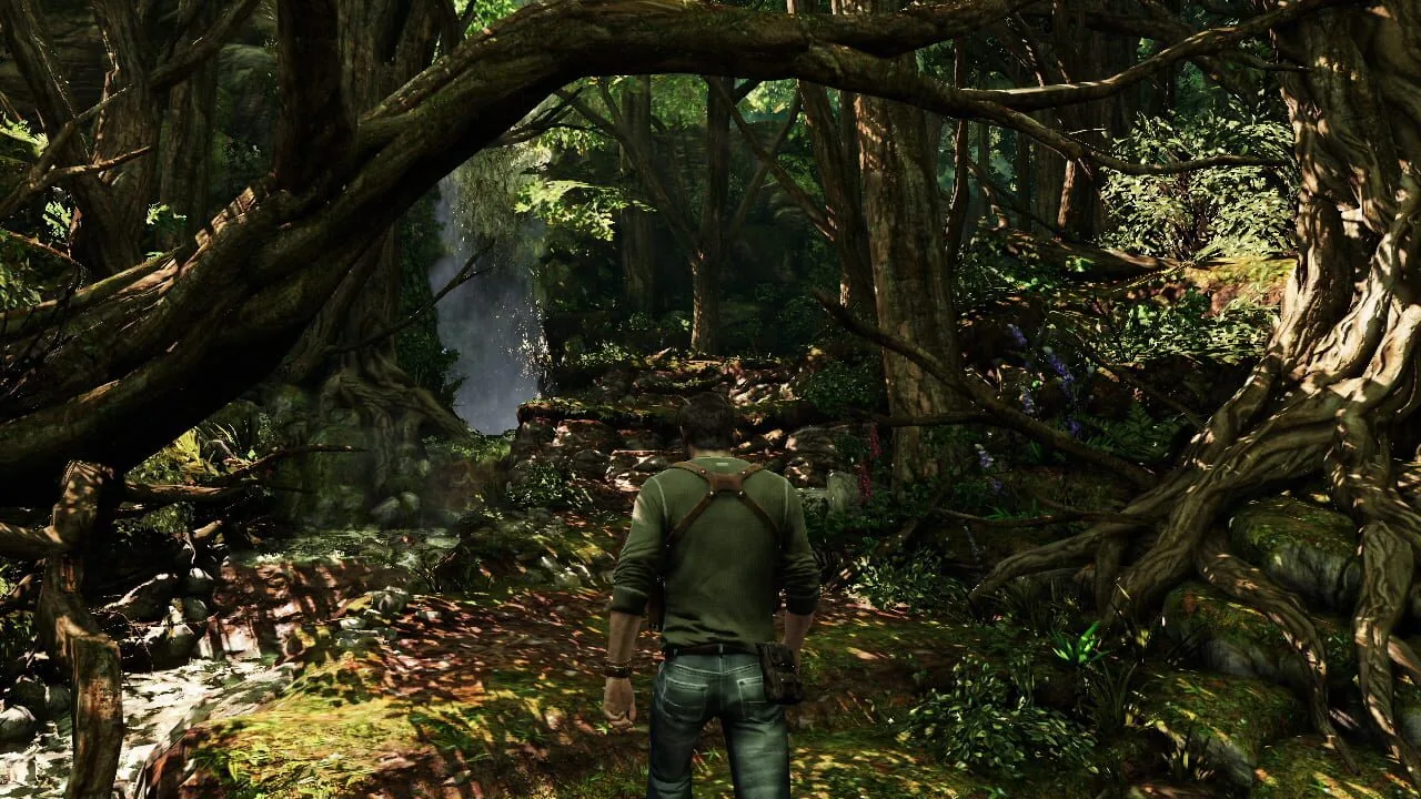 Uncharted 3: Drake's Deception screenshot 1