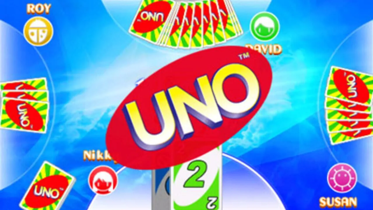 Uno screenshot 2