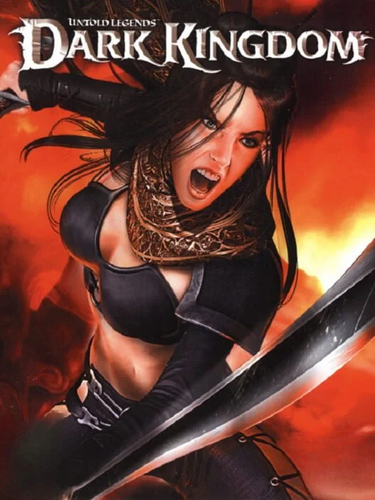 Untold Legends: Dark Kingdom box art