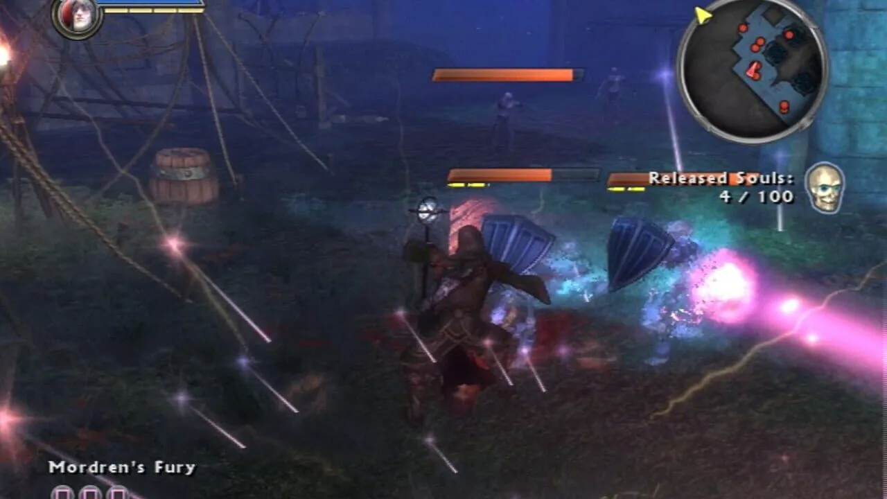 Untold Legends: Dark Kingdom screenshot 1