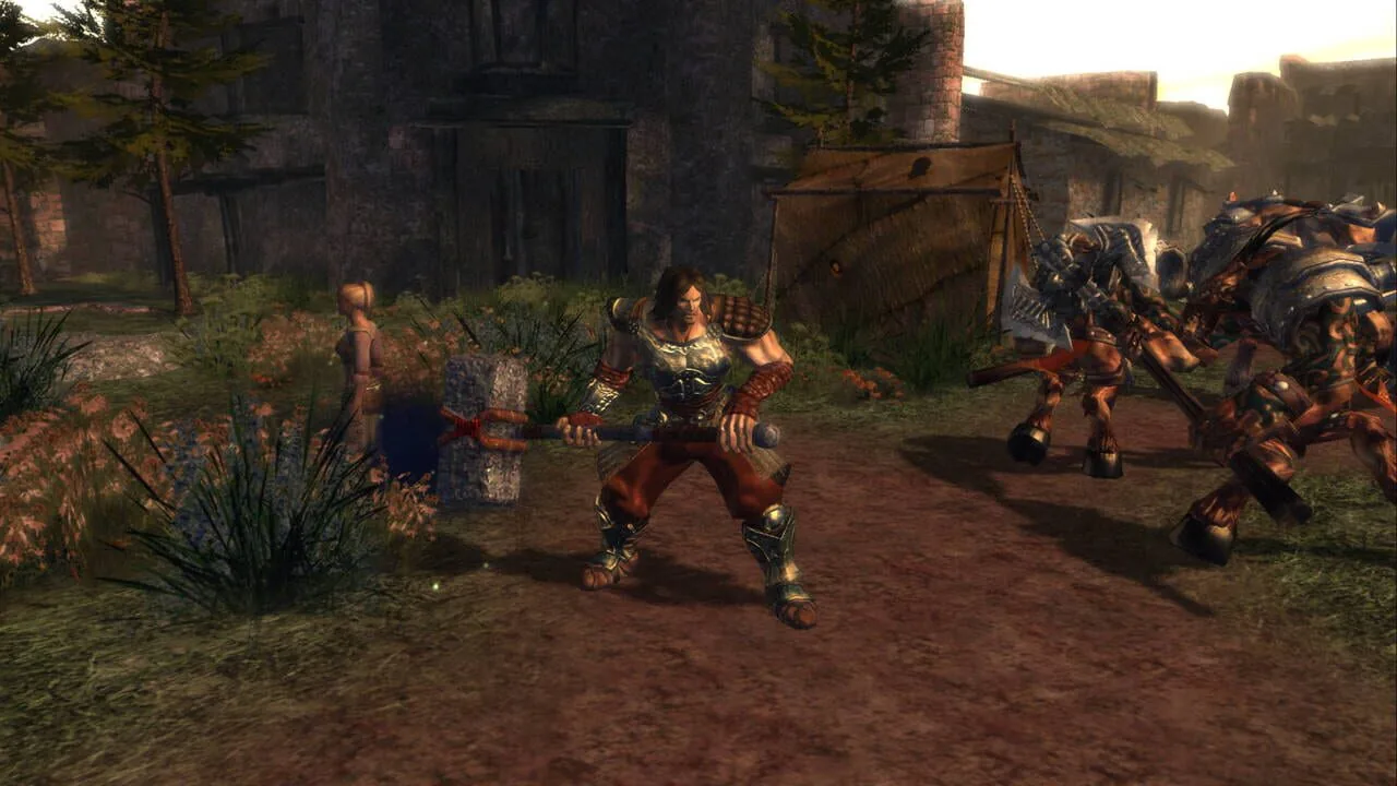 Untold Legends: Dark Kingdom screenshot 2
