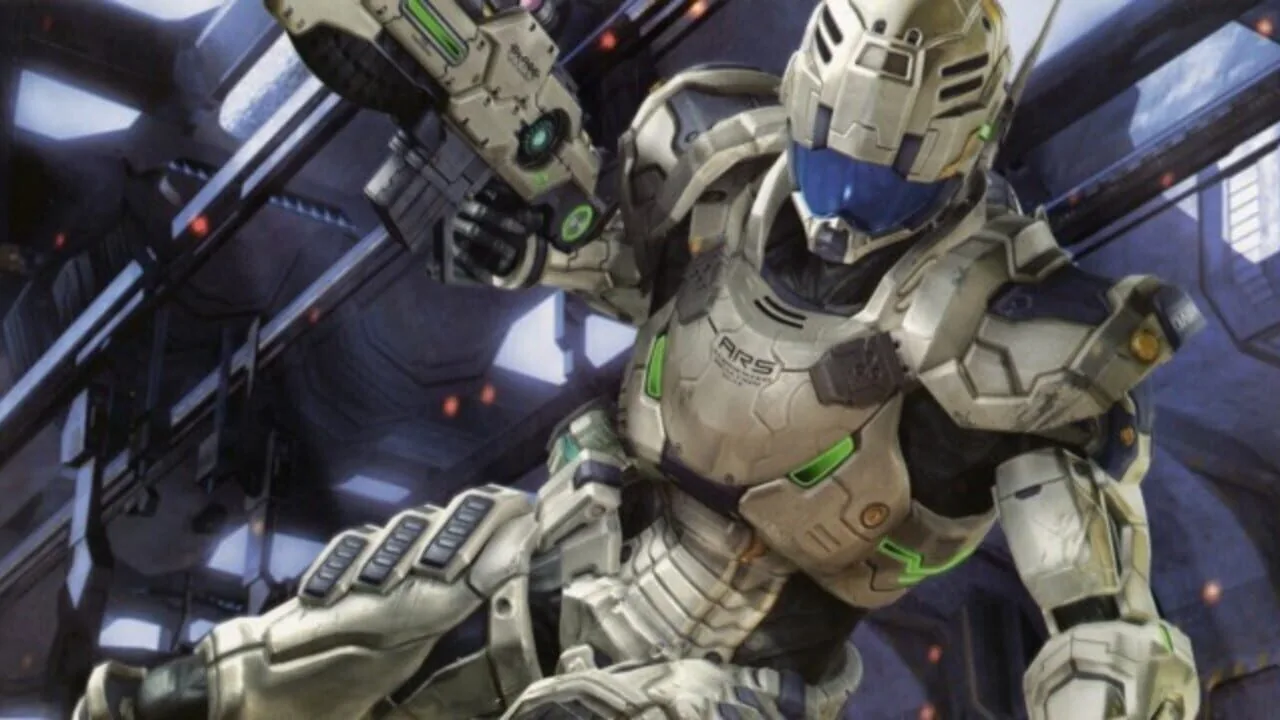 Vanquish screenshot 2