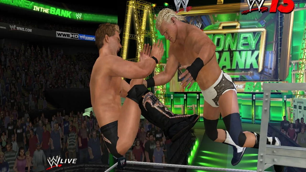 WWE '13 screenshot 2