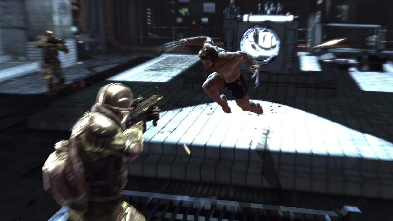 X-Men Origins: Wolverine Uncaged Edition screenshot 2