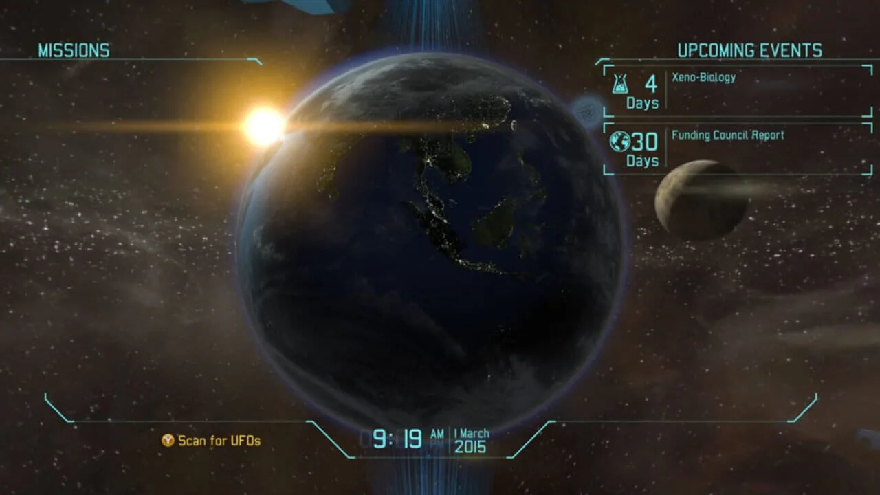 XCOM: Enemy Unknown screenshot 1