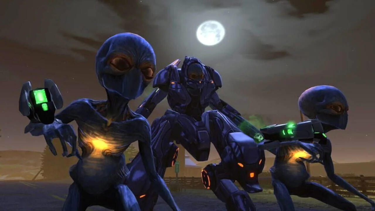 XCOM: Enemy Within screenshot 1