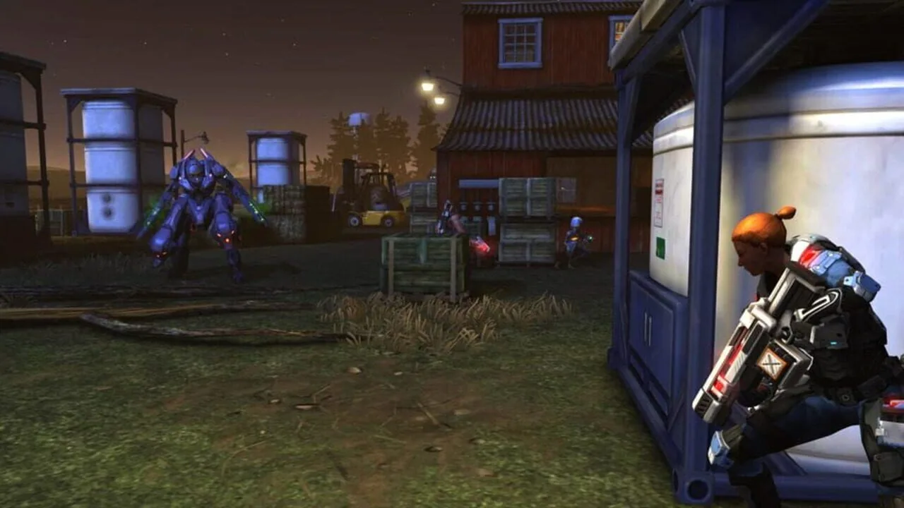 XCOM: Enemy Within screenshot 2