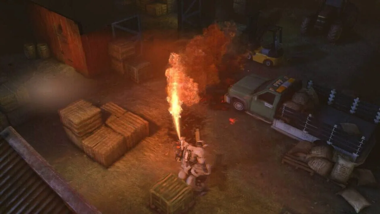 XCOM: Enemy Within gameplay on PlayStation 3