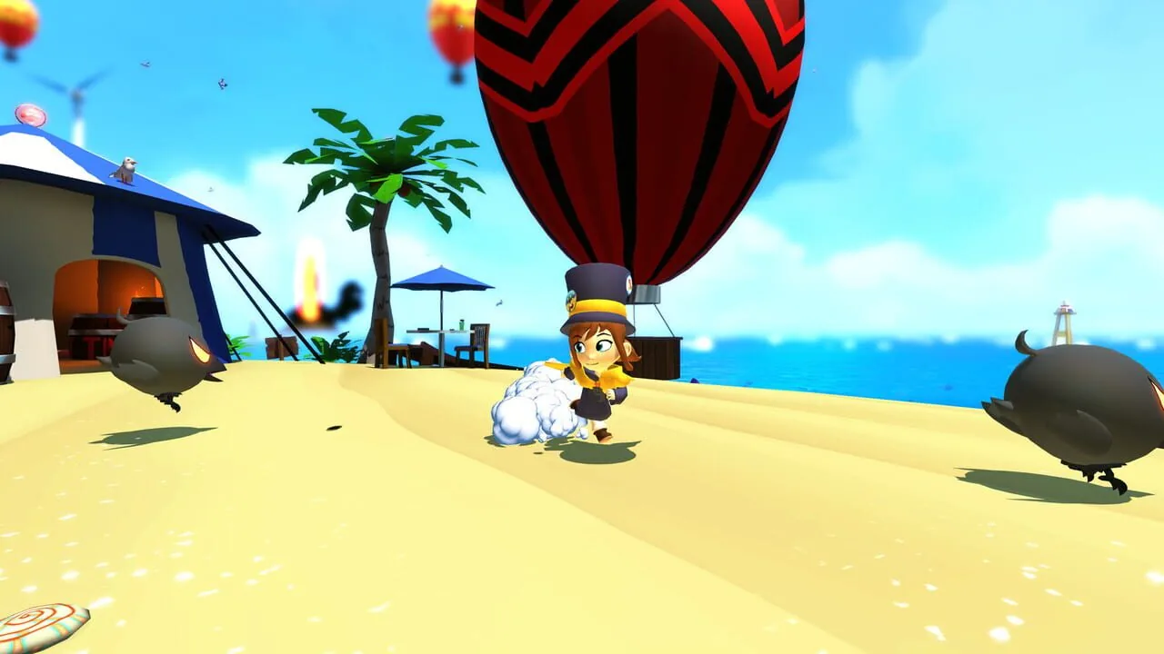 A Hat in Time screenshot 2