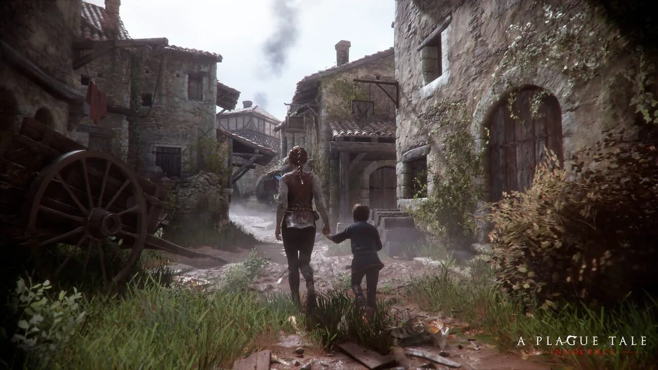 A Plague Tale: Innocence screenshot 1
