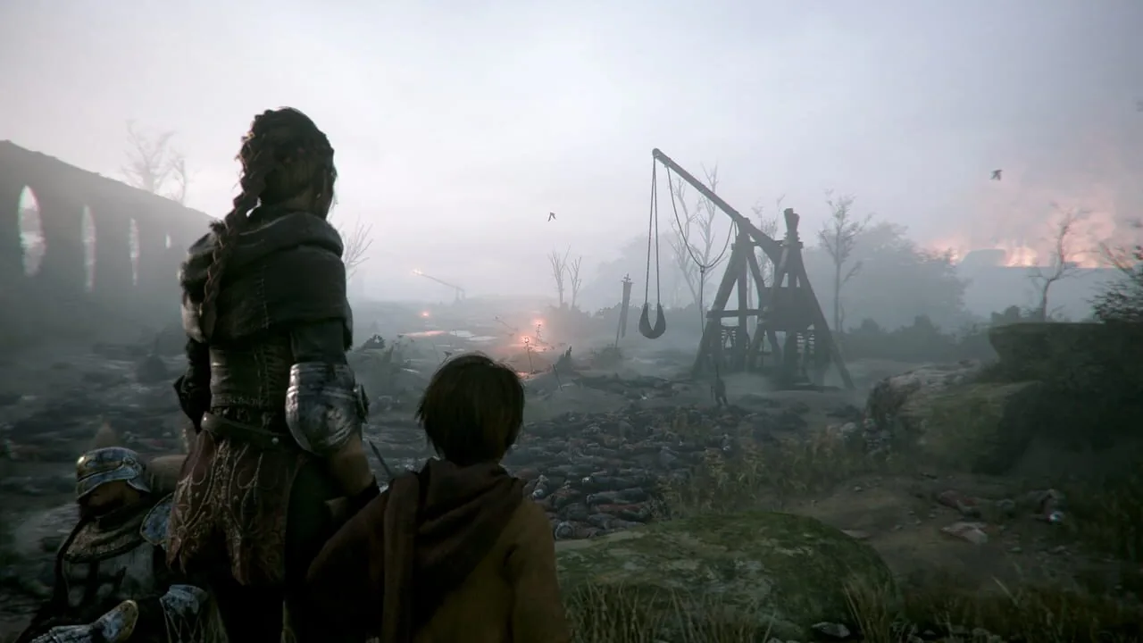 A Plague Tale: Innocence screenshot 2
