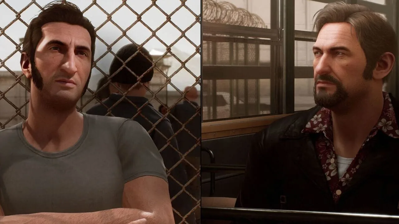 A Way Out screenshot 1