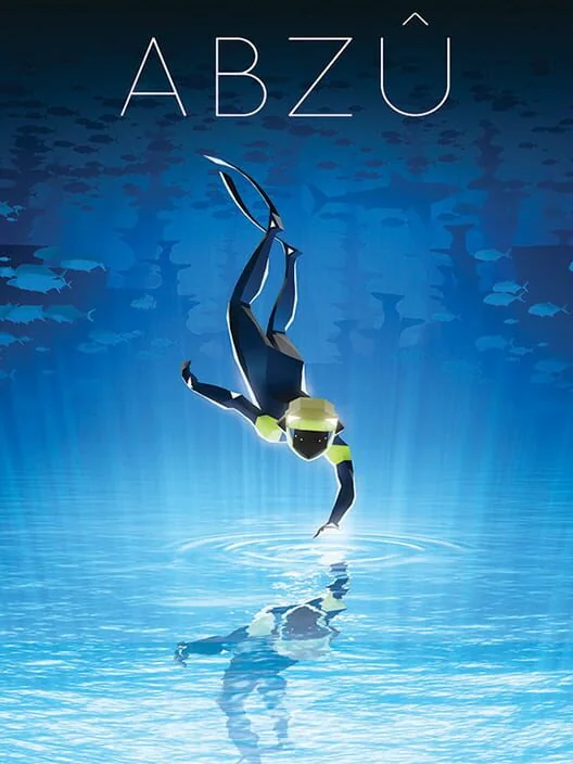 Abzu box art