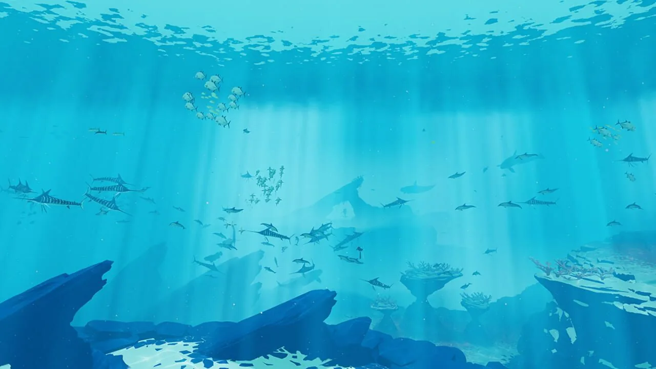 Abzu screenshot 2