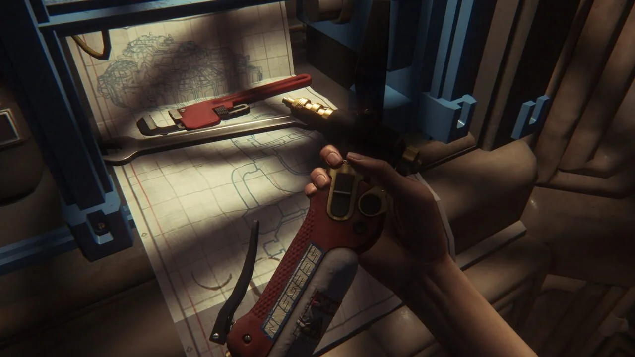 Alien: Isolation screenshot 1