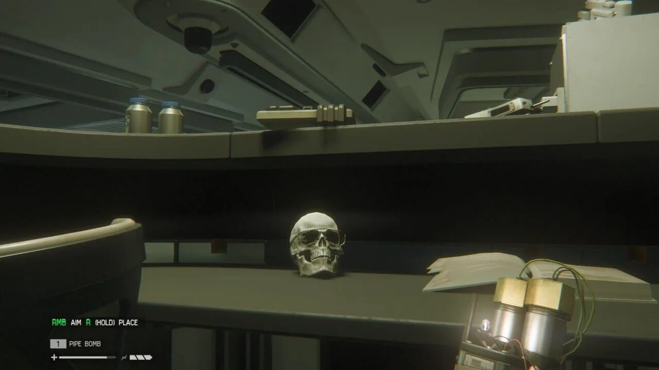 Alien: Isolation screenshot 2