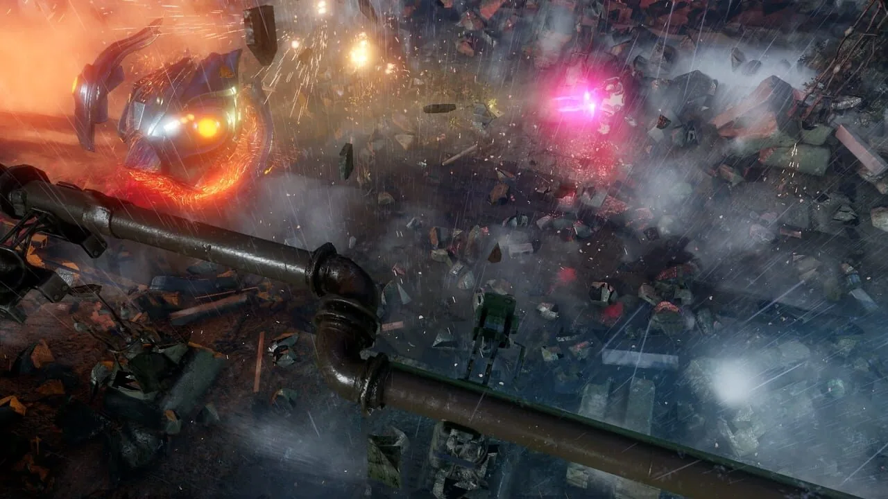 Alienation screenshot 1
