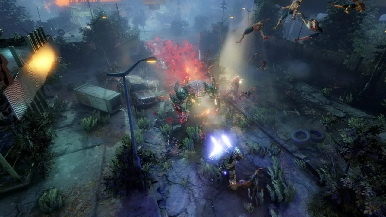 Alienation screenshot 2