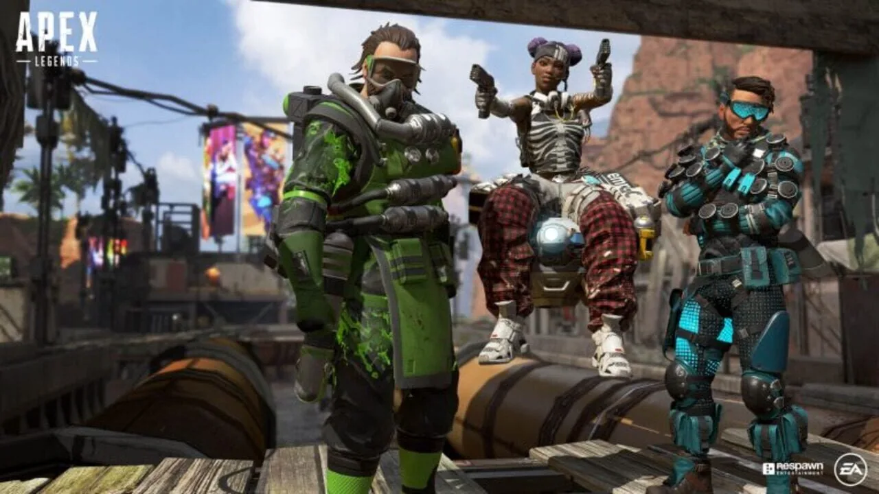 Apex Legends screenshot 1