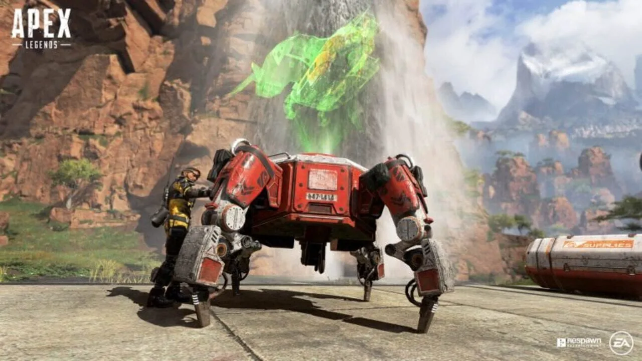 Apex Legends screenshot 2