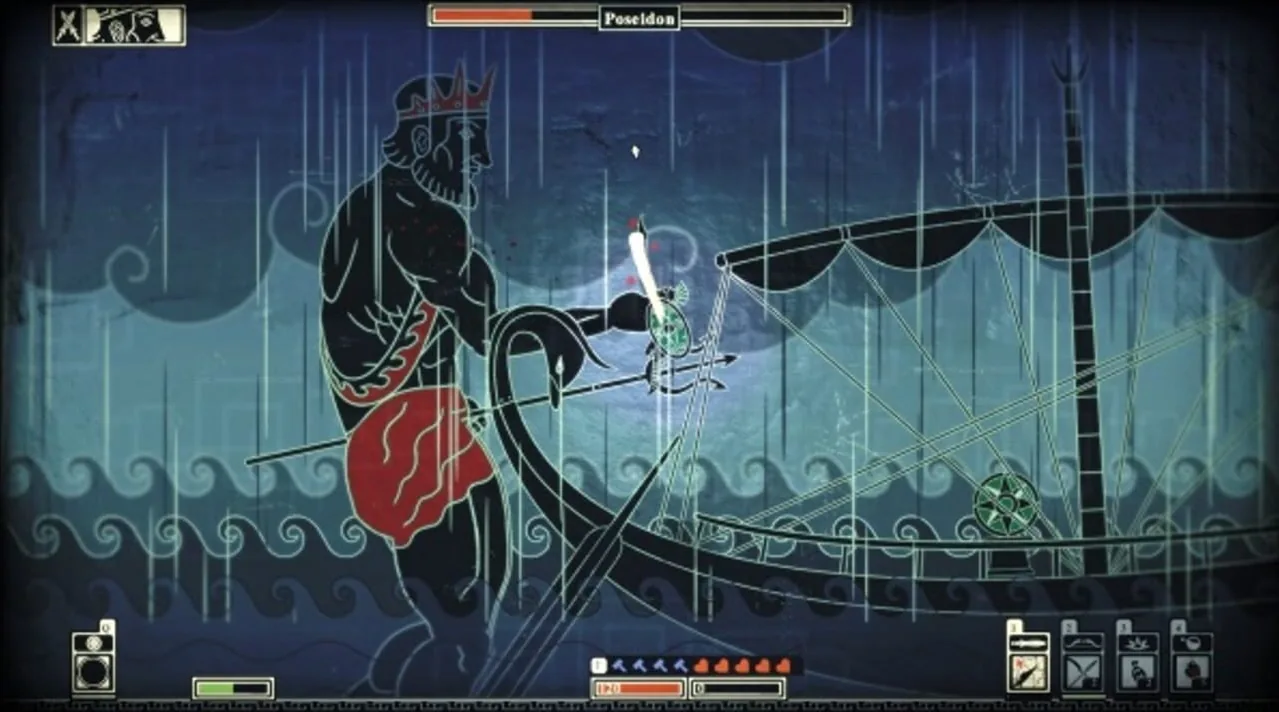 Apotheon screenshot 1