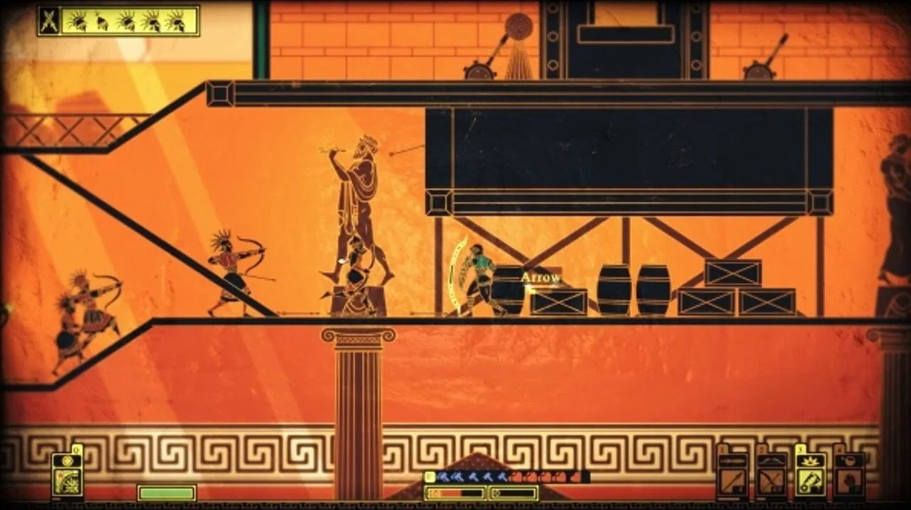 Apotheon screenshot 2